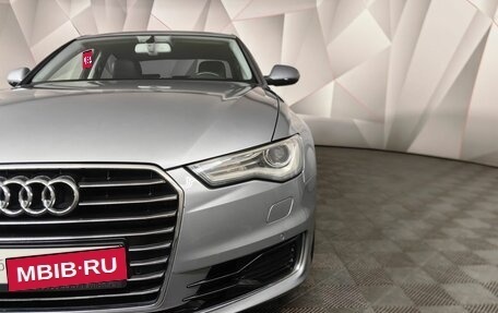 Audi A6, 2015 год, 2 515 000 рублей, 17 фотография