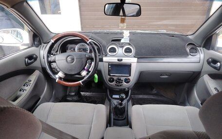 Chevrolet Lacetti, 2007 год, 410 000 рублей, 8 фотография