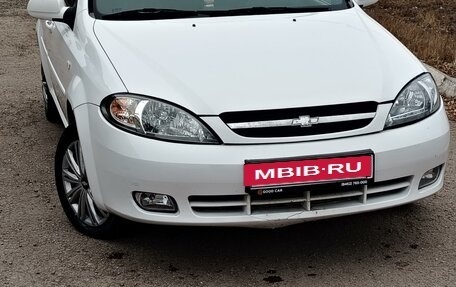 Chevrolet Lacetti, 2007 год, 410 000 рублей, 10 фотография