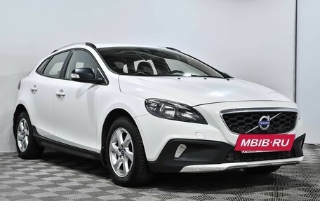 Volvo V40 II рестайлинг, 2014 год, 1 070 000 рублей, 4 фотография