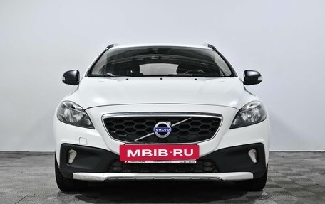 Volvo V40 II рестайлинг, 2014 год, 1 070 000 рублей, 3 фотография