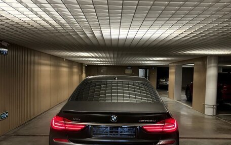 BMW 7 серия, 2017 год, 4 200 000 рублей, 4 фотография