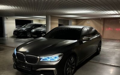 BMW 7 серия, 2017 год, 4 200 000 рублей, 1 фотография