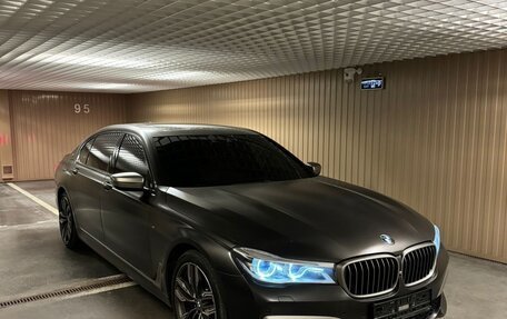 BMW 7 серия, 2017 год, 4 200 000 рублей, 3 фотография