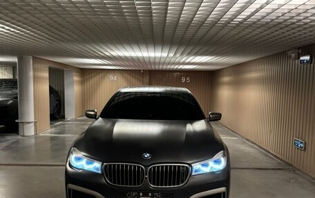 BMW 7 серия, 2017 год, 4 200 000 рублей, 2 фотография