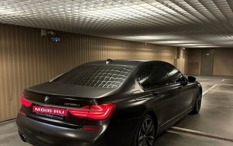 BMW 7 серия, 2017 год, 4 200 000 рублей, 5 фотография