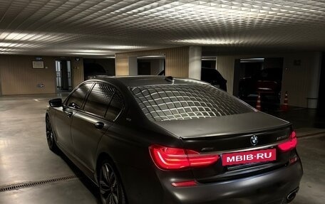 BMW 7 серия, 2017 год, 4 200 000 рублей, 7 фотография