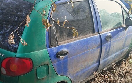 Daewoo Matiz I, 2002 год, 80 000 рублей, 1 фотография