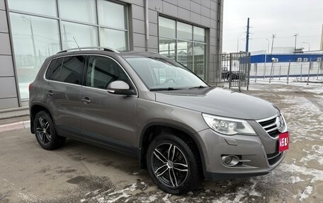 Volkswagen Tiguan I, 2009 год, 1 399 000 рублей, 1 фотография