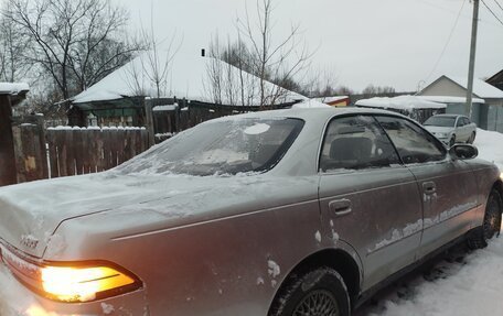 Toyota Mark II VIII (X100), 1996 год, 580 000 рублей, 8 фотография