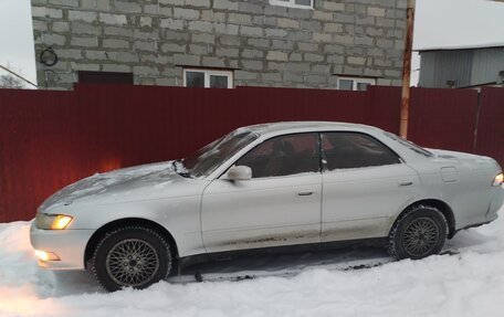 Toyota Mark II VIII (X100), 1996 год, 580 000 рублей, 7 фотография