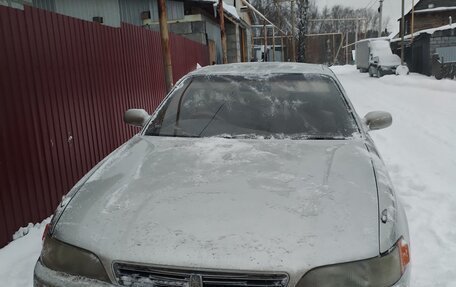 Toyota Mark II VIII (X100), 1996 год, 580 000 рублей, 4 фотография