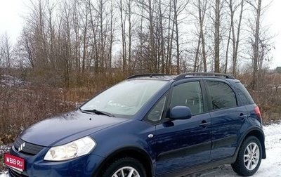 Suzuki SX4 II рестайлинг, 2008 год, 1 000 000 рублей, 1 фотография