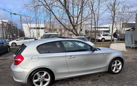 BMW 1 серия, 2008 год, 800 000 рублей, 5 фотография