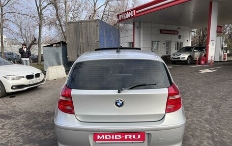 BMW 1 серия, 2008 год, 800 000 рублей, 4 фотография