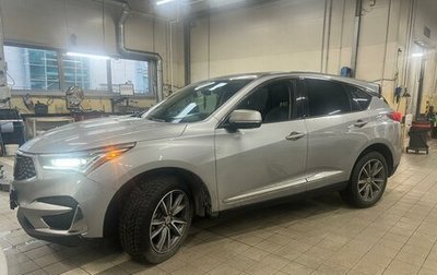 Acura RDX III, 2020 год, 3 249 000 рублей, 1 фотография