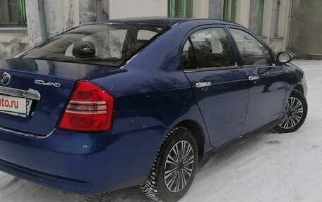 Lifan Solano I (630) рестайлинг, 2013 год, 325 000 рублей, 7 фотография