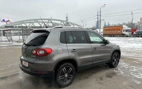 Volkswagen Tiguan I, 2009 год, 1 399 000 рублей, 3 фотография