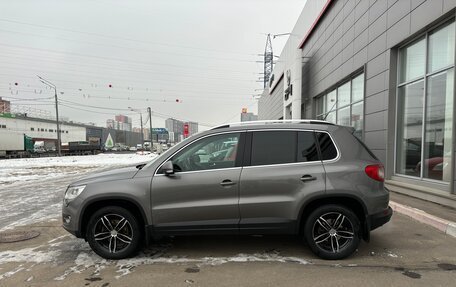 Volkswagen Tiguan I, 2009 год, 1 399 000 рублей, 6 фотография