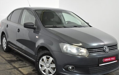 Volkswagen Polo VI (EU Market), 2012 год, 549 000 рублей, 1 фотография