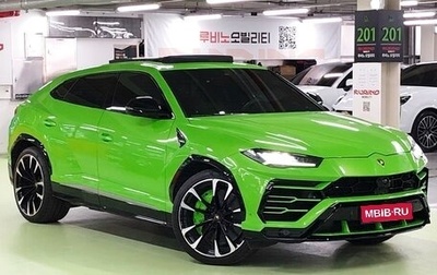 Lamborghini Urus I, 2021 год, 27 000 002 рублей, 1 фотография