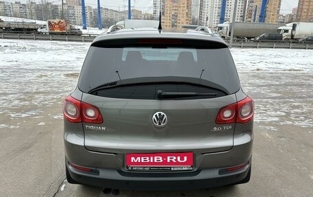 Volkswagen Tiguan I, 2009 год, 1 399 000 рублей, 4 фотография