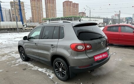 Volkswagen Tiguan I, 2009 год, 1 399 000 рублей, 5 фотография