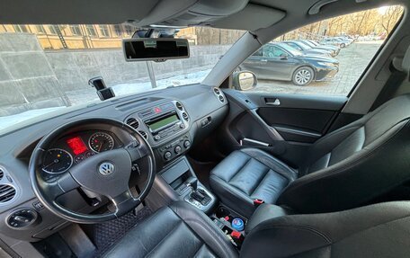 Volkswagen Tiguan I, 2009 год, 1 399 000 рублей, 15 фотография