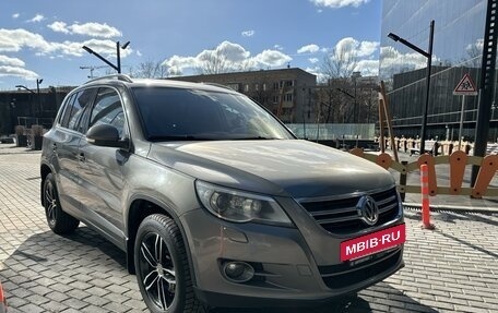 Volkswagen Tiguan I, 2009 год, 1 399 000 рублей, 13 фотография