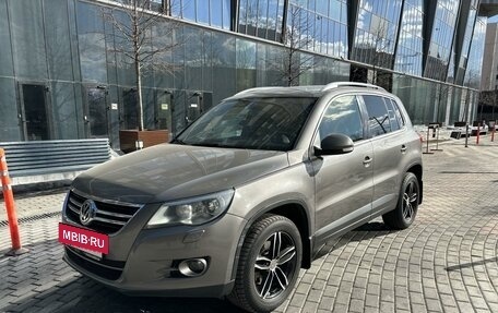 Volkswagen Tiguan I, 2009 год, 1 399 000 рублей, 14 фотография