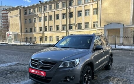 Volkswagen Tiguan I, 2009 год, 1 399 000 рублей, 22 фотография