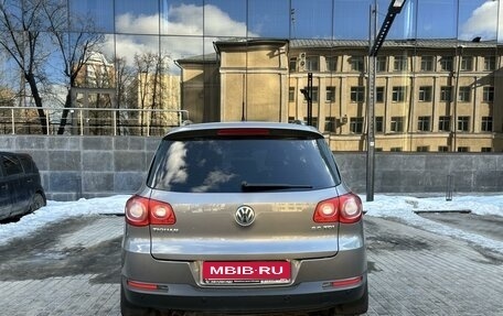 Volkswagen Tiguan I, 2009 год, 1 399 000 рублей, 19 фотография