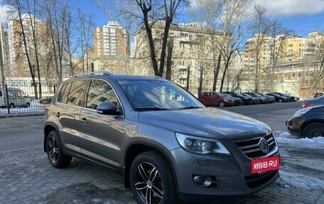 Volkswagen Tiguan I, 2009 год, 1 399 000 рублей, 21 фотография