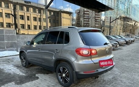 Volkswagen Tiguan I, 2009 год, 1 399 000 рублей, 18 фотография