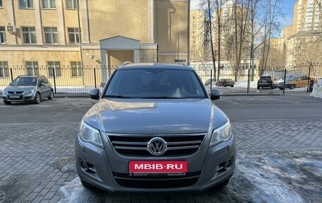 Volkswagen Tiguan I, 2009 год, 1 399 000 рублей, 16 фотография