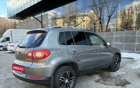 Volkswagen Tiguan I, 2009 год, 1 399 000 рублей, 20 фотография