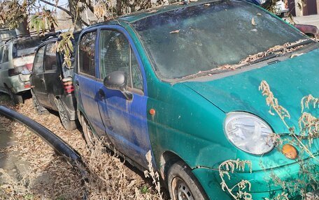 Daewoo Matiz I, 2002 год, 80 000 рублей, 5 фотография