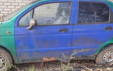 Daewoo Matiz I, 2002 год, 80 000 рублей, 3 фотография