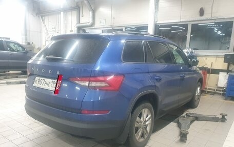 Skoda Kodiaq I, 2020 год, 2 690 000 рублей, 2 фотография