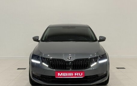 Skoda Octavia, 2019 год, 1 850 000 рублей, 2 фотография