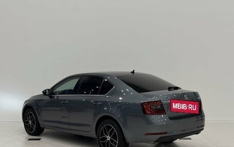 Skoda Octavia, 2019 год, 1 850 000 рублей, 7 фотография