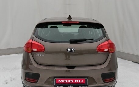 KIA cee'd III, 2018 год, 1 799 000 рублей, 5 фотография