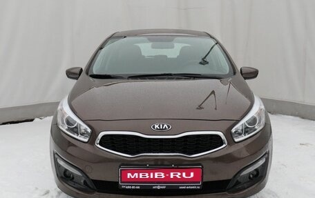 KIA cee'd III, 2018 год, 1 799 000 рублей, 2 фотография