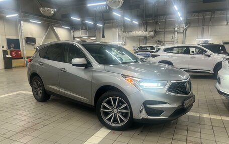 Acura RDX III, 2020 год, 3 249 000 рублей, 2 фотография