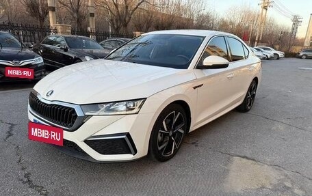 Skoda Octavia IV, 2021 год, 1 490 000 рублей, 7 фотография