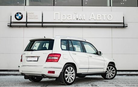 Mercedes-Benz GLK-Класс, 2010 год, 1 518 300 рублей, 2 фотография