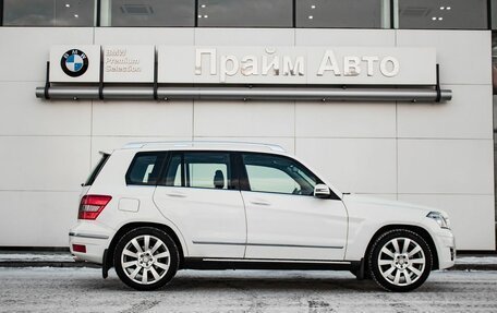 Mercedes-Benz GLK-Класс, 2010 год, 1 518 300 рублей, 6 фотография