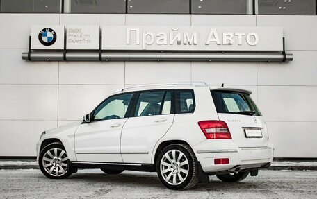 Mercedes-Benz GLK-Класс, 2010 год, 1 518 300 рублей, 29 фотография