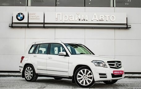 Mercedes-Benz GLK-Класс, 2010 год, 1 518 300 рублей, 28 фотография