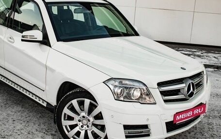 Mercedes-Benz GLK-Класс, 2010 год, 1 518 300 рублей, 31 фотография